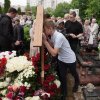 Отпевание иерея Александра Мишина